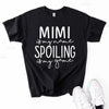 Grandmother Graphic Shirt