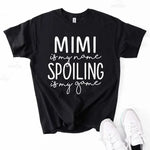 Grandmother Graphic Shirt