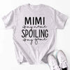 Grandmother Graphic Shirt