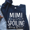 Grandmother Graphic Shirt
