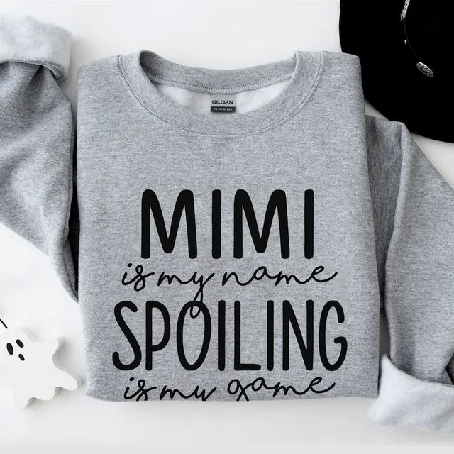 Grandmother Graphic Shirt