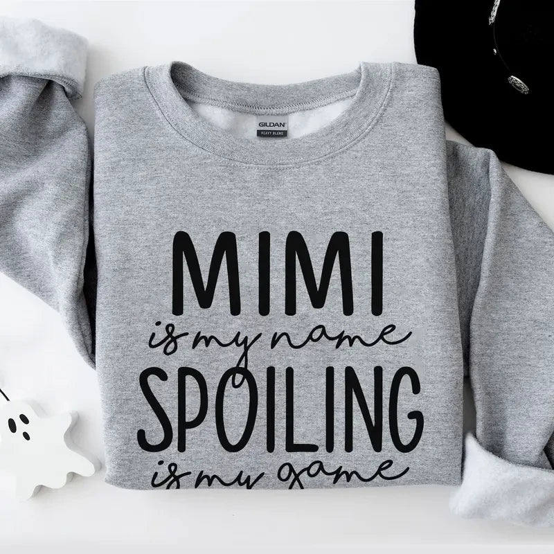 Grandmother Graphic Shirt