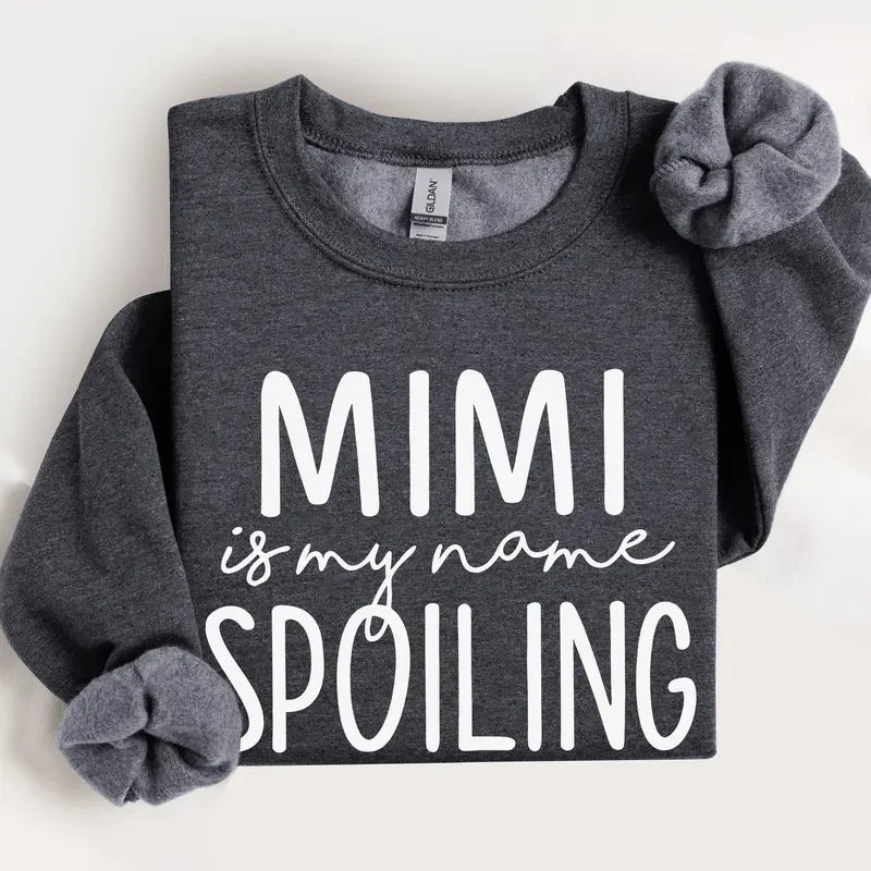 Grandmother Graphic Shirt