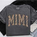 Leopard Print Mimi T-Shirt
