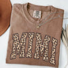 Leopard Print Mimi T-Shirt