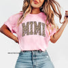 Leopard Print Mimi T-Shirt