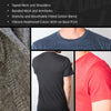 Funny Bearded Dad Graphic Tee