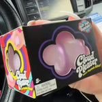 Cloud Pleaser Slow Rising Squishy Cube for Focus
