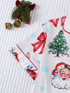 Festive Holiday Pajama Set
