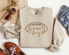 Embroidered Game Day Shirt