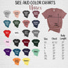 Embroidered Game Day Shirt