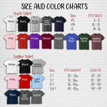 Embroidered Game Day Shirt