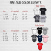 Embroidered Game Day Shirt