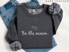Football Season Crewneck Sweatshirt