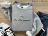 Football Season Crewneck Sweatshirt