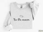 Football Season Crewneck Sweatshirt