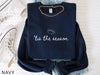 Football Season Crewneck Sweatshirt