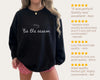 Football Season Crewneck Sweatshirt