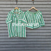 Hand Block Printed Cotton Pajama Set