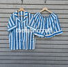 Hand Block Printed Cotton Pajama Set
