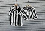 Hand Block Printed Cotton Pajama Set
