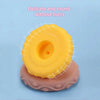 Soft Stacking Rings Baby Teething Toy