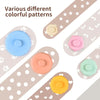 Soft Stacking Rings Baby Teething Toy