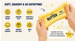 Butter Squishy Stress Relief Toy