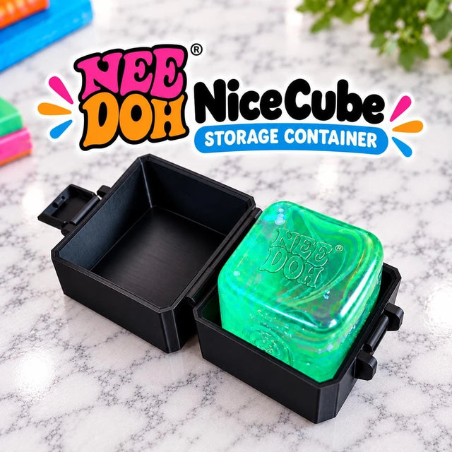 Squishy Toy Storage Case