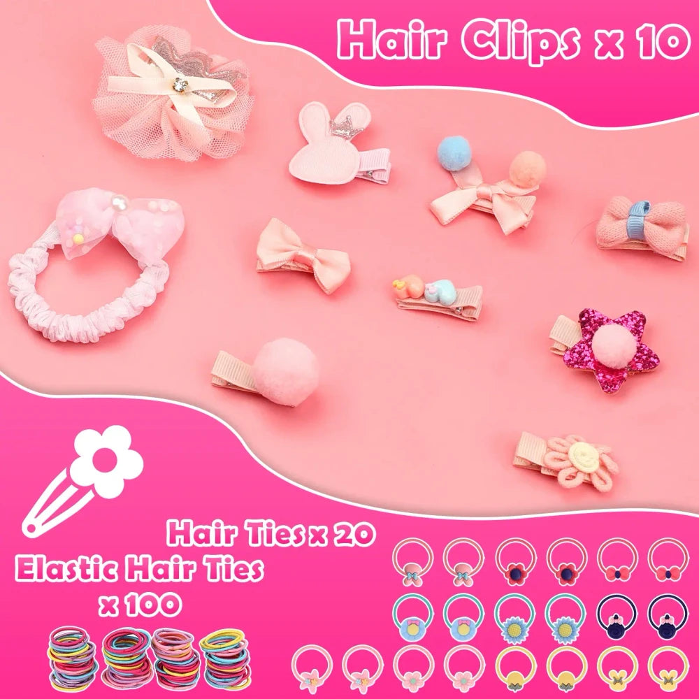 Children Dress Up Jewellery Set