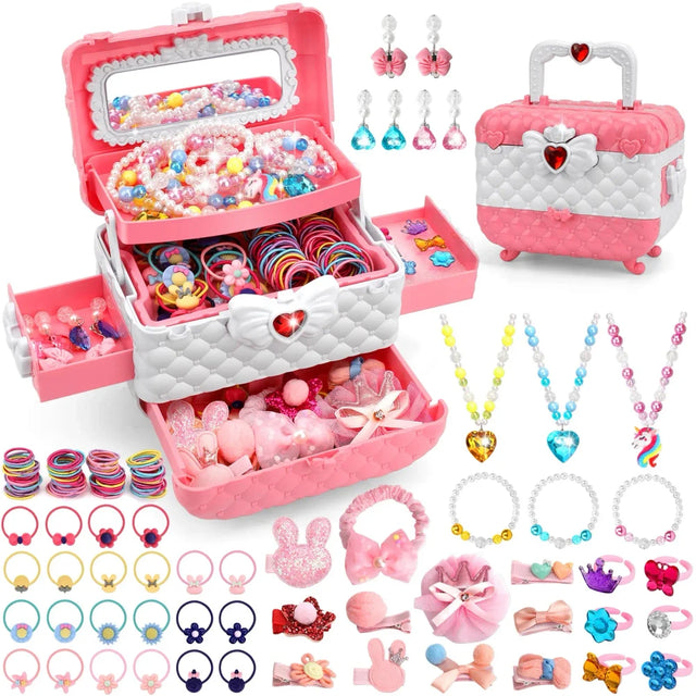 Children Dress Up Jewellery Set