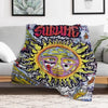 Fluffy Fleece Winter Blanket