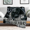 Fluffy Fleece Winter Blanket
