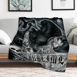 Fluffy Fleece Winter Blanket
