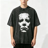Michael Myers Halloween Graphic T-Shirt