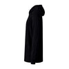 Halloween Skull Hoodie Long Sleeve Tee — Pumpkin Witch Hat Graphic