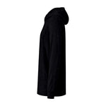 Halloween Skull Hoodie Long Sleeve Tee — Pumpkin Witch Hat Graphic