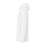 Halloween Skull Hoodie Long Sleeve Tee — Pumpkin Witch Hat Graphic