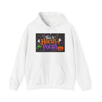 Hoodie - "This is Hocus Pocus" Halloween Graphic Hoodie