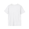 Halloween Skull T-Shirt — Witch Hat, Pumpkins & Ghosts Graphic Tee