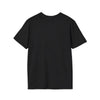 Halloween Skull T-Shirt — Witch Hat, Pumpkins & Ghosts Graphic Tee