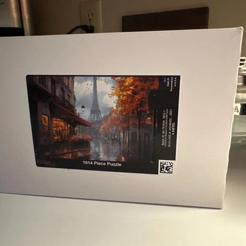 Review Card