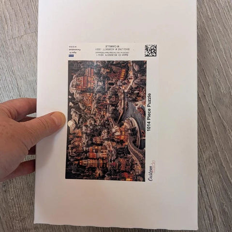Review Card