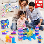 Squishy Sensory Jelly Blocks