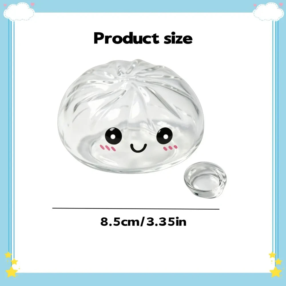DIY Dumpling Stress Ball Kit