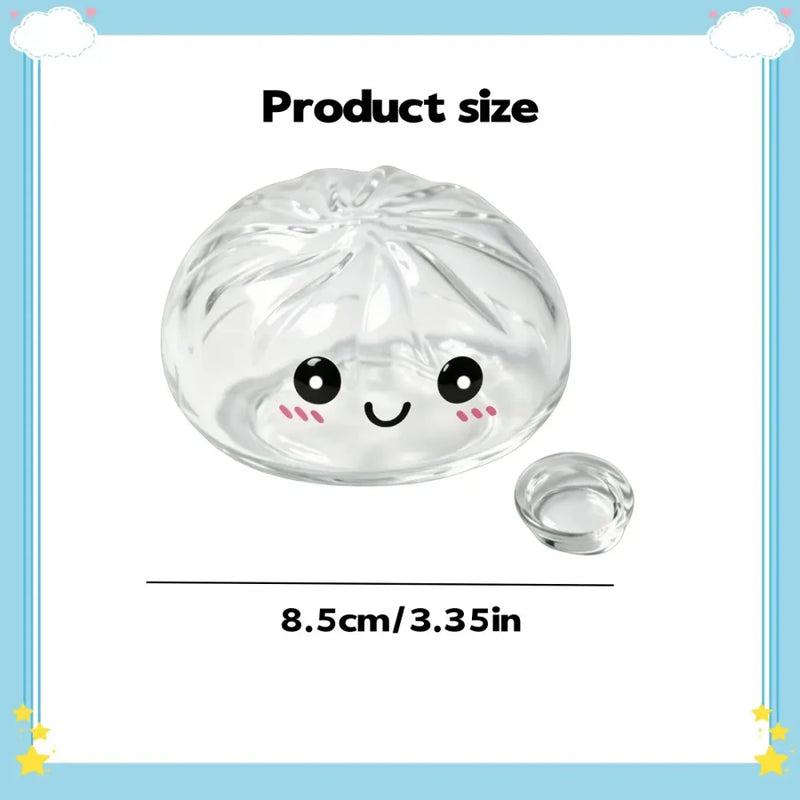 DIY Dumpling Stress Ball Kit