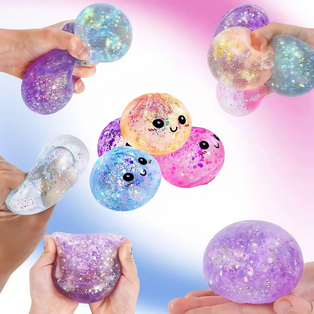 DIY Dumpling Stress Ball Kit