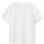 Football Mom Bow Graphic Tee