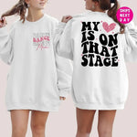 Dance Mom Sweatshirt