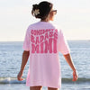Retro Funny Mimi Graphic Tee
